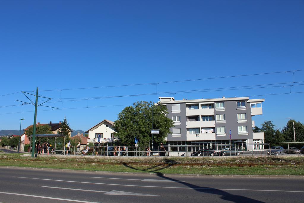 Apartment Heaven Sarajevo Exteriör bild